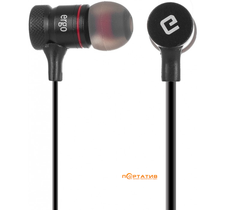 Навушники Ergo BT-920 Black