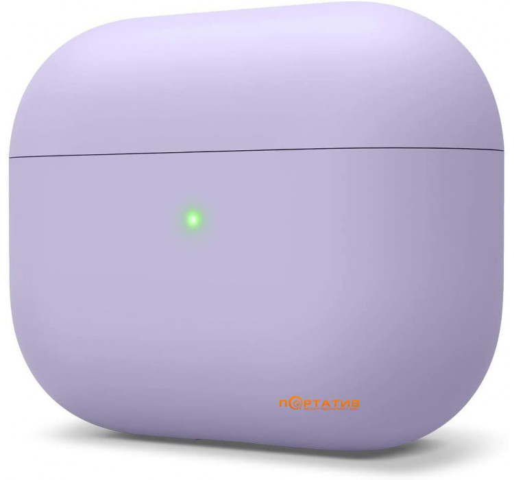 Чохол Elago Liquid Hybrid Case for Airpods Pro Lavender (EAPPRH-LV)
