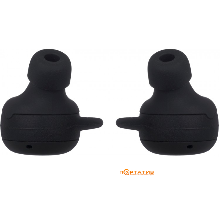 Навушники Ergo BS-500 Twins 2 Black