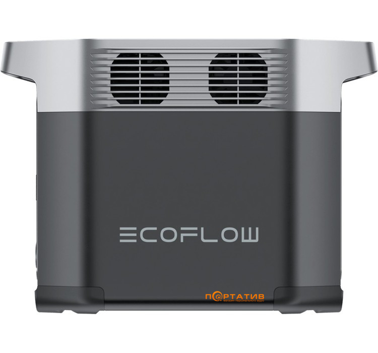 Зарядна станція EcoFlow DELTA 2, 1800W/1024Wh (ZMR330-EU) Switzerland Version