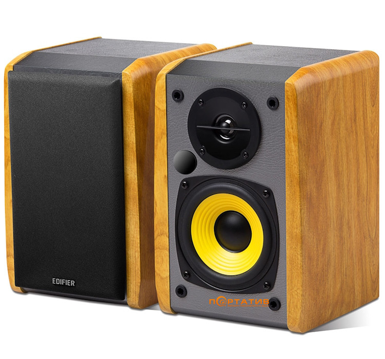 Акустика Edifier R1010BT Brown