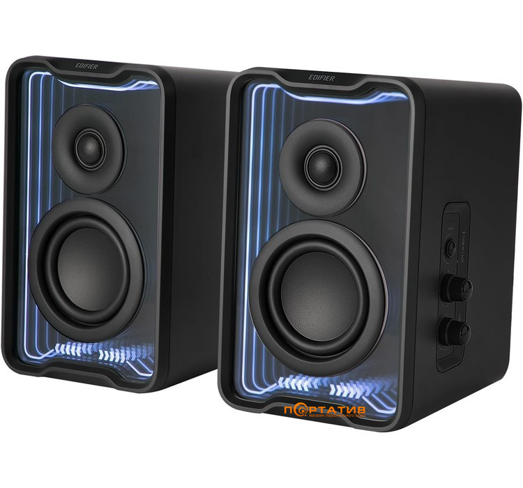 Акустика Edifier QR30 Black 2.0 30W Bluetooth