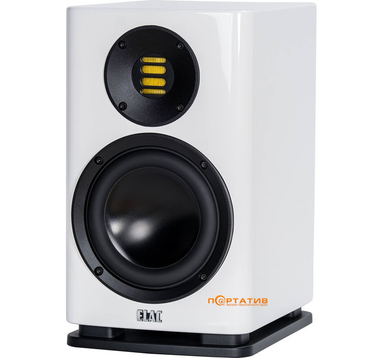 Акустика Elac Solano BS 283 (1 шт.) White High Gloss