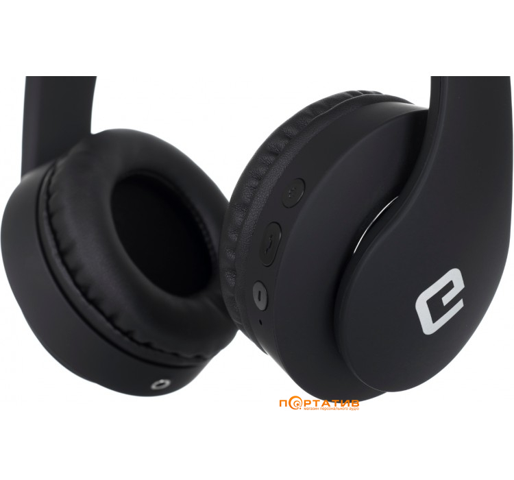 Навушники Ergo BT-790 Black