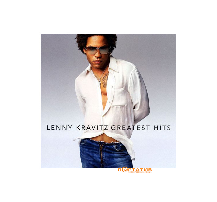 Вінілова платівка Lenny Kravitz: Greatest Hits 2LP