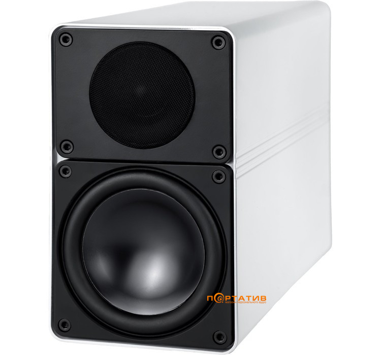 Акустика Elac Elegant BS305 White HG (1 шт.)