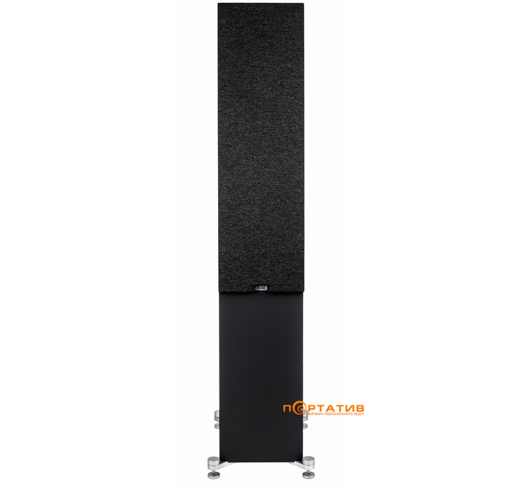 Акустика Elac Debut 3.0 DF53 Black (1 шт.)