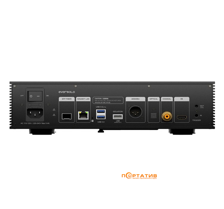 Стример EverSolo T8
