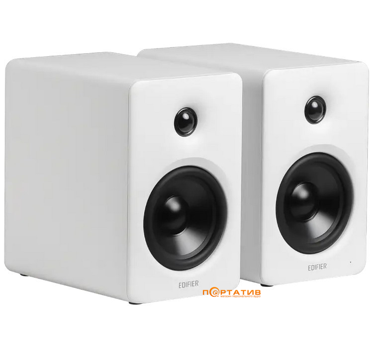 Акустика Edifier M90 White 2.0 100W Bluetooth Hi-Res