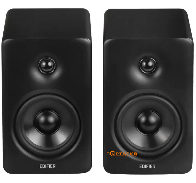 Акустика Edifier M90 Black 2.0 100W Bluetooth Hi-Res