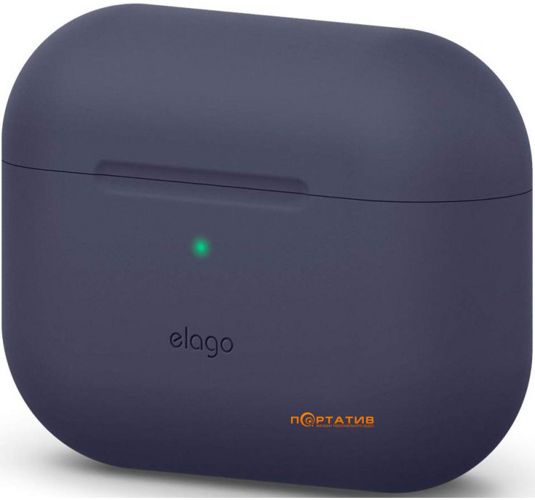 Elago Original Silicone Case for Airpods Pro Jean Indigo (EAPPOR-BA-JIN)