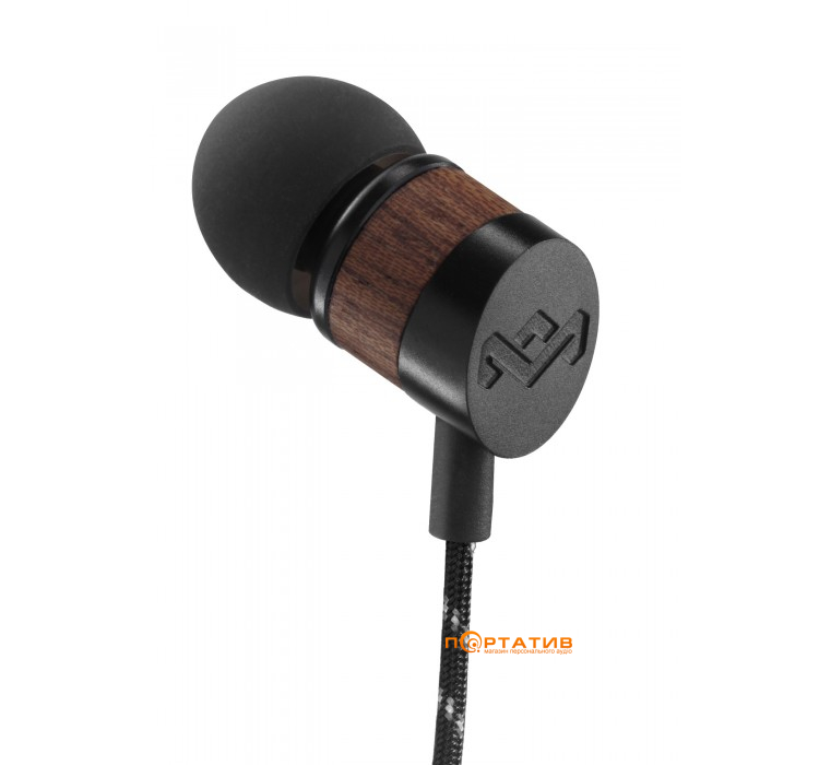 Навушники Marley EM-JE031-MI UpLift Midnight