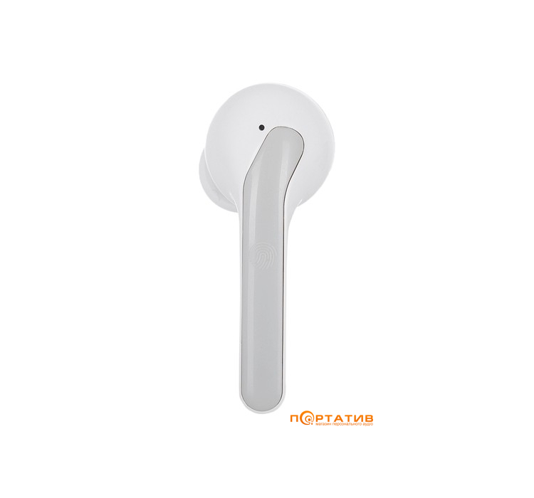 Наушники Ergo BS-700 Sticks White