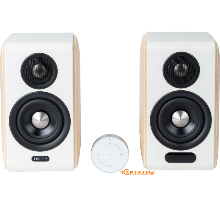 Акустика S880DB MKII White 2.0 88W Bluetooth Hi-Res