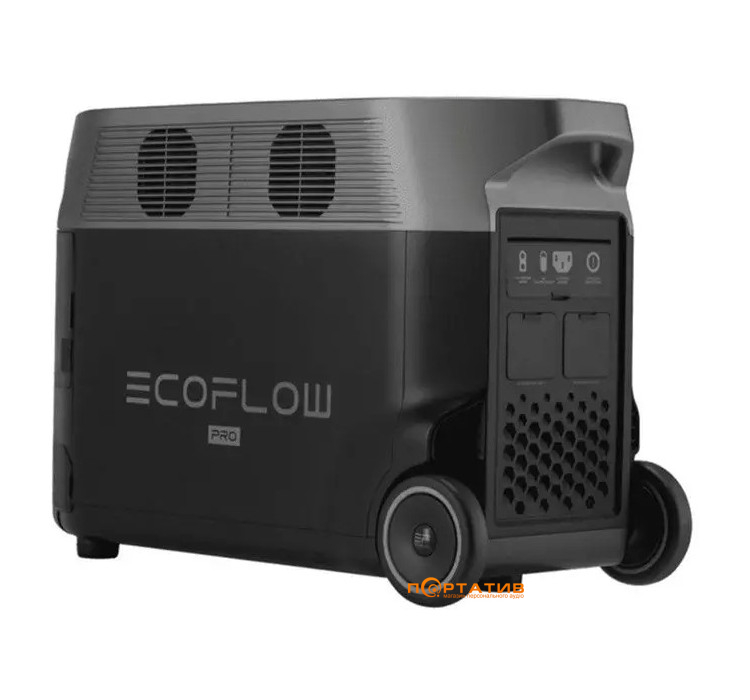 EcoFlow DELTA Pro, 3600W/3600Wh (DELTAPro-EU)