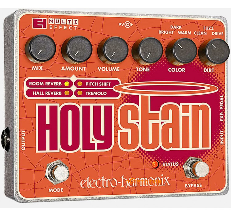 Педаль ефектів Electro-Harmonix Holy Grail