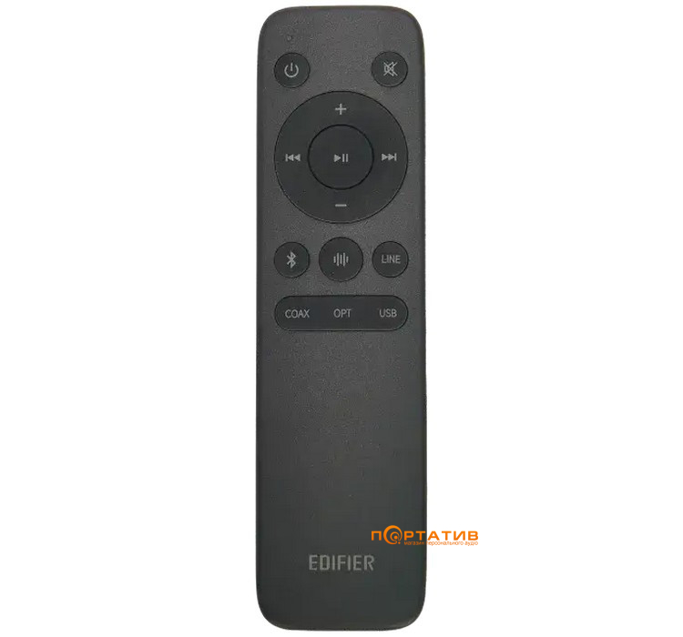 Акустика Edifier S355DB Black 2.1 150W Bluetooth Hi-Res