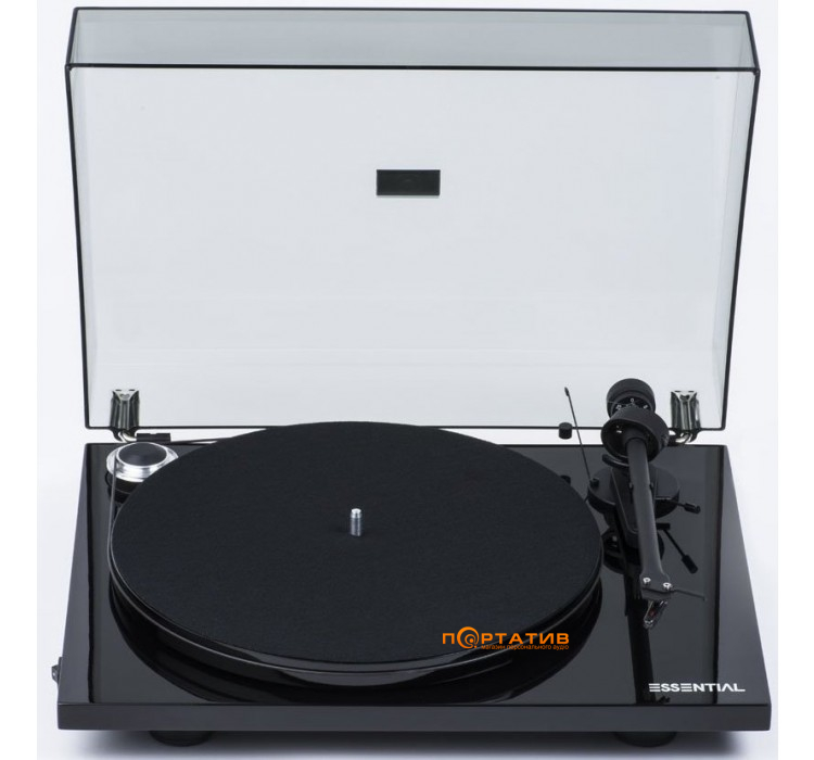 Pro-Ject Essential III Phono OM10 Piano