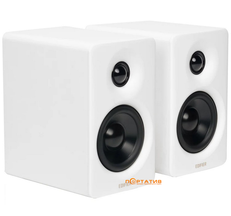 Акустика Edifier M60 White 2.0 66W Bluetooth