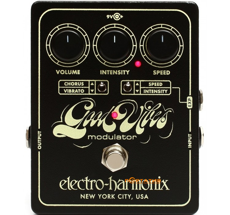 Electro-Harmonix Goodvibes