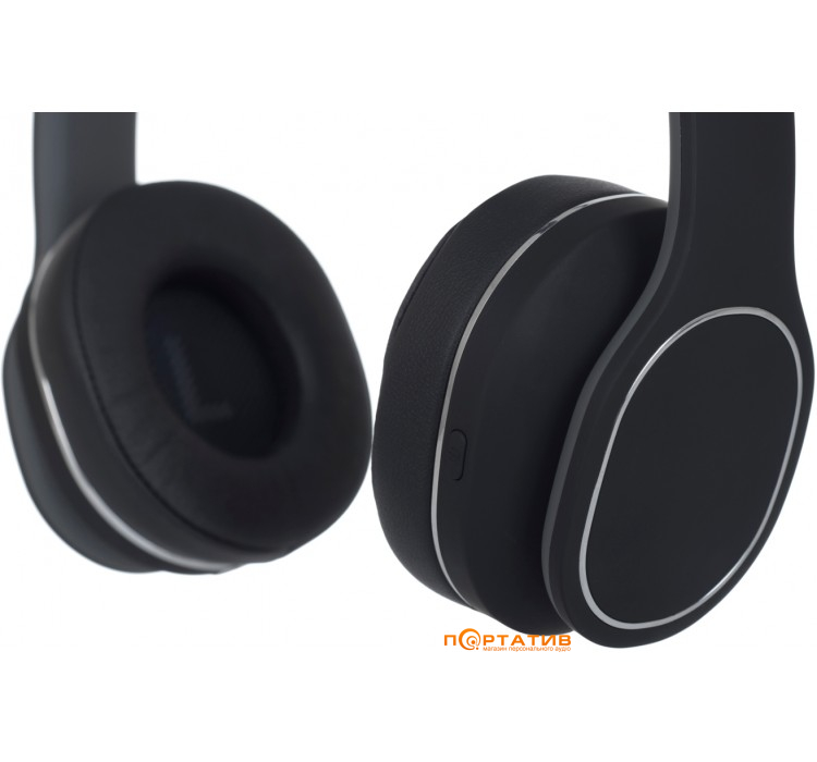 Навушники Ergo BT-590 Black