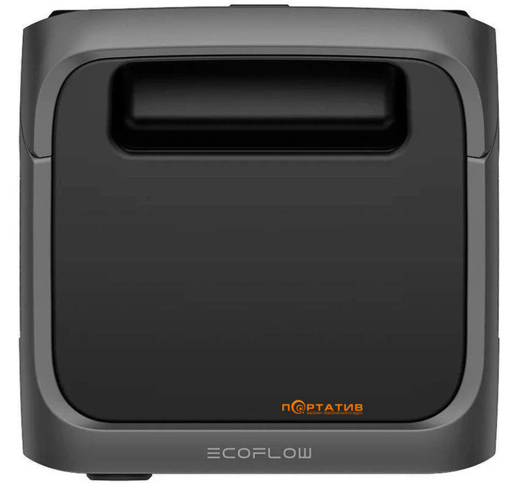 Зарядна станція EcoFlow RIVER 3 Max Plus Wireless, 600W/858Wh (EFRIVER3MP-Wireless-EU-CBOX)