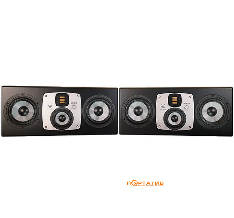 Студийный монитор EVE Audio SC4070 (1 шт.)