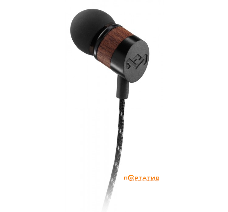 Навушники Marley EM-JE031-MI UpLift Midnight
