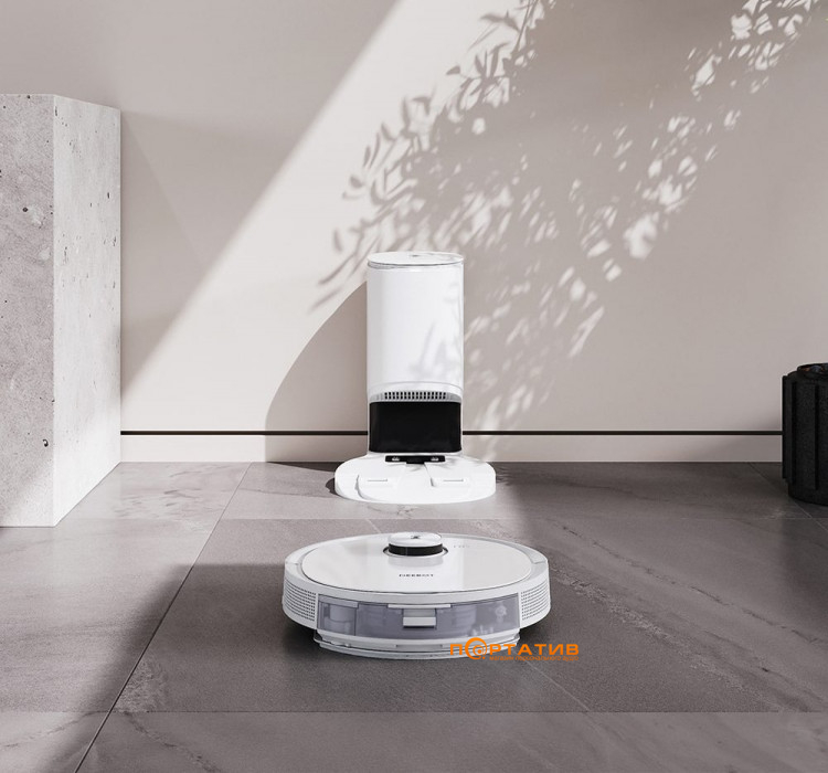 Робот-пылесос ECOVACS DEEBOT OZMO T9 PLUS (DLX13-54)