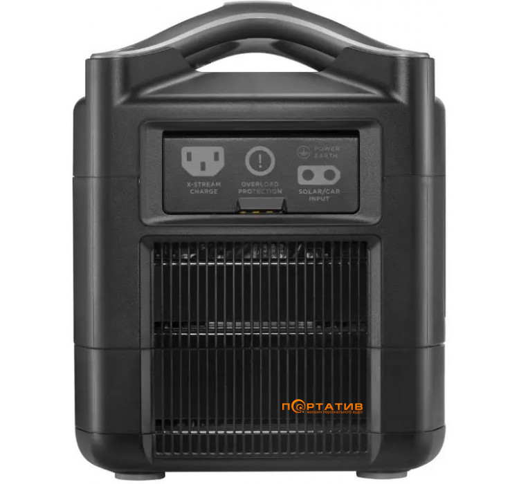 Зарядная станция EcoFlow RIVER Max, 600W/576Wh (EFRIVER600MAX-EU)