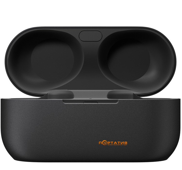 Наушники Technics EAH-AZ80E Black (EAH-AZ80G-K)