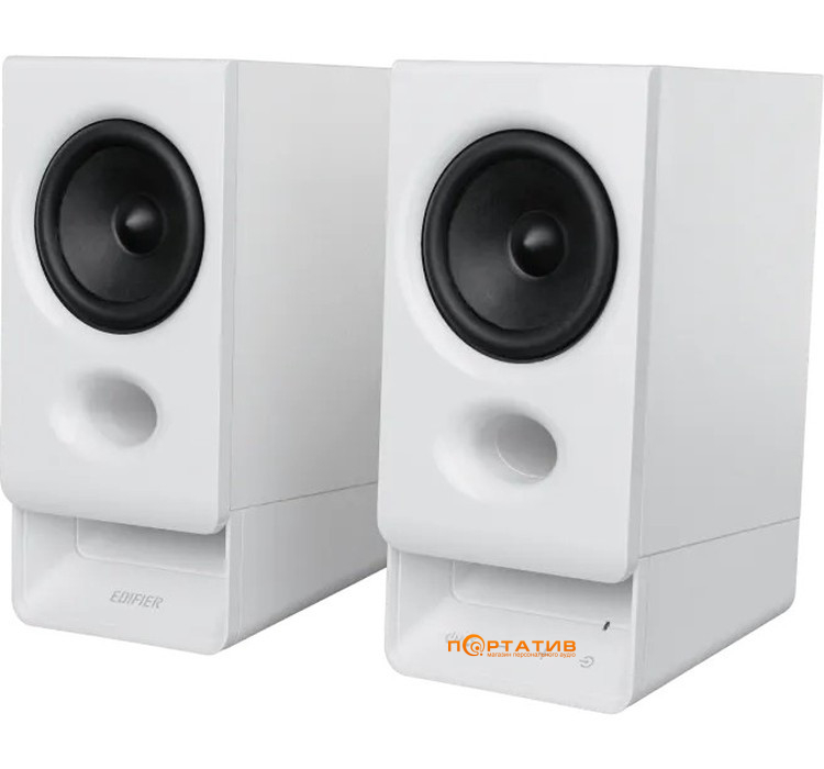 Акустика Edifier R20BT White 2.0 5W USB Bluetooth