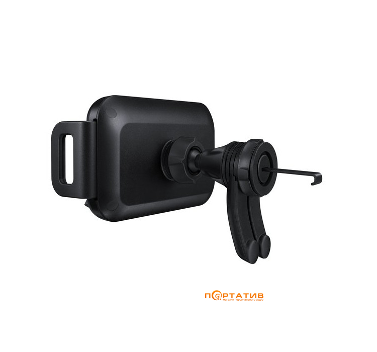 Автодержатель с беспроводной зарядкой Samsung USB Type-C Wireless Car Charger (EP-H5300CBRGRU)