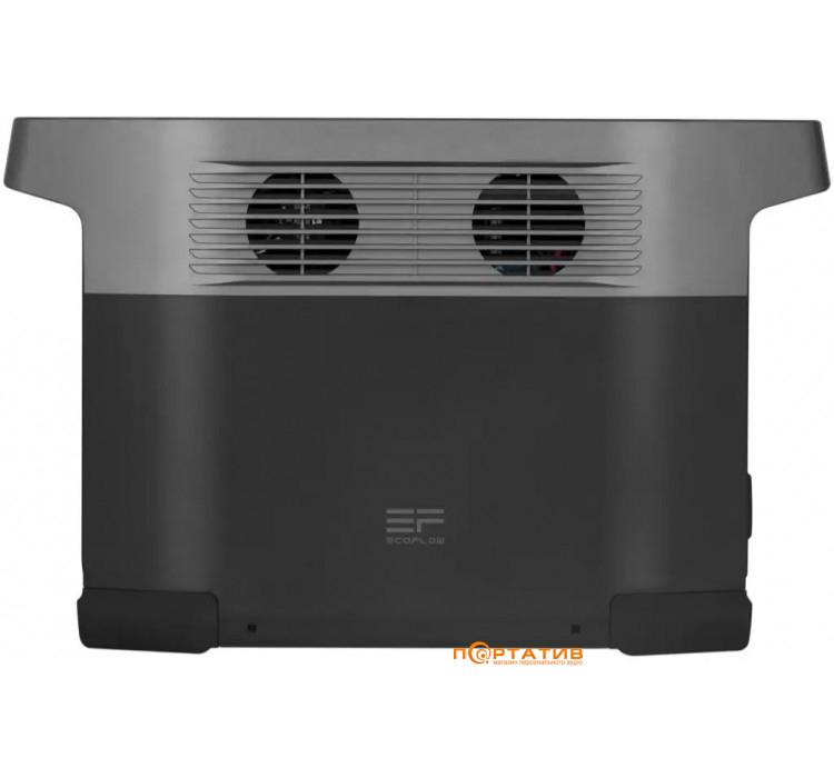 Зарядная станция EcoFlow DELTA Mini, 1400W/882Wh (DELTAmini-EU)