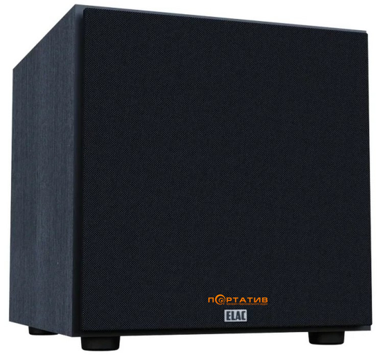 Сабвуфер Elac Debut 3.0 DS153 Black