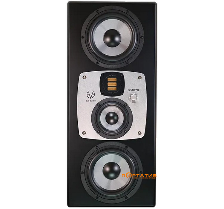 Студийный монитор EVE Audio SC4070 (1 шт.)