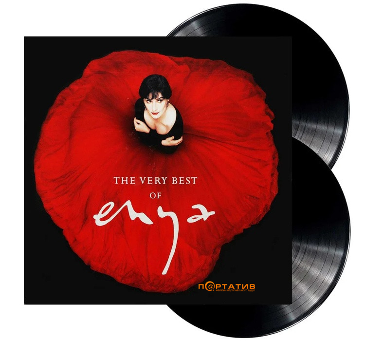 Вінілова платівка Enya - Very Best Of Enya [2LP]