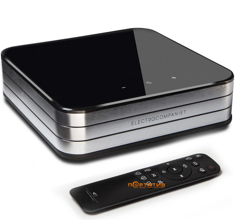 Сетевой проигрыватель Electrocompaniet RENA SA-2 Streamer with amplifier