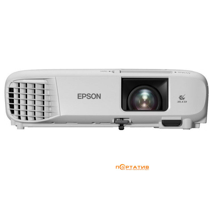 Проектор Epson Projector EB-FH06 (V11H974040)