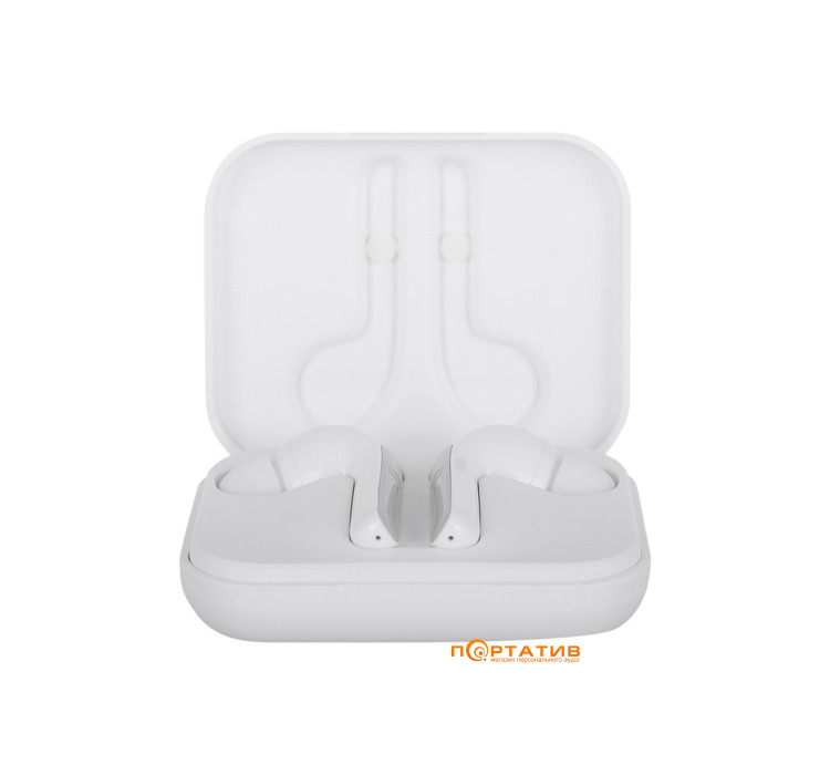 Наушники Ergo BS-700 Sticks White
