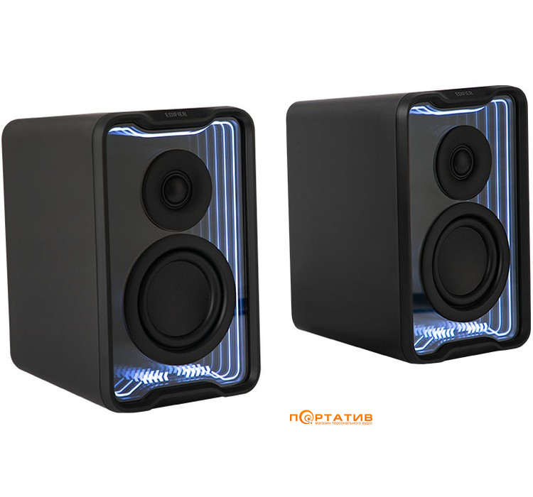 Акустика Edifier QR30 Black 2.0 30W Bluetooth