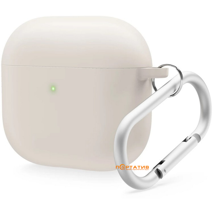 Чохол Elago Liquid Hybrid Hang Stone for Airpods 4rd Gen (EAP4RH-HANG-ST)