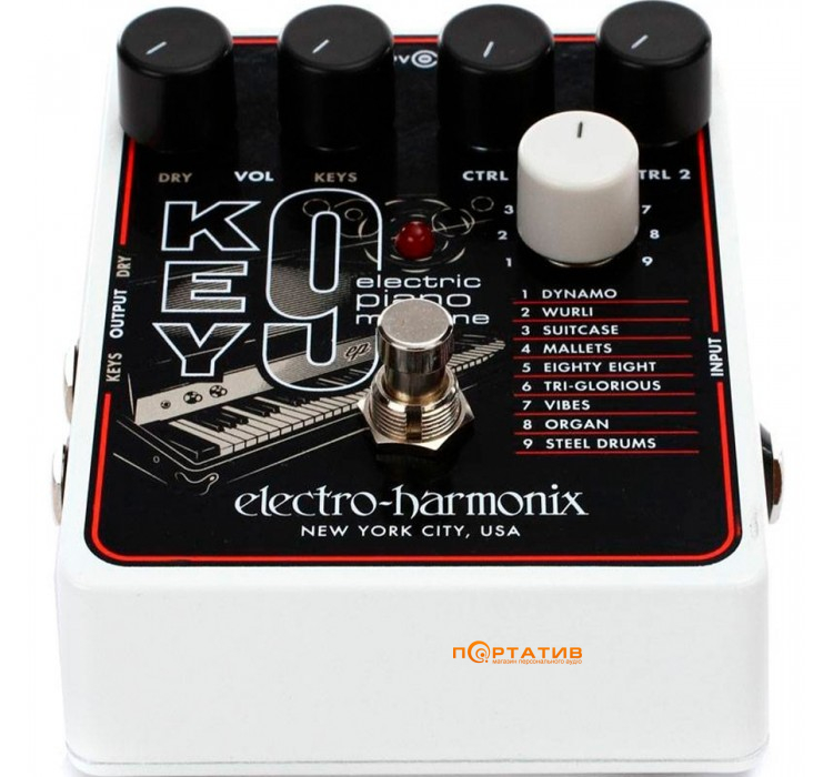 Electro-Harmonix Key9