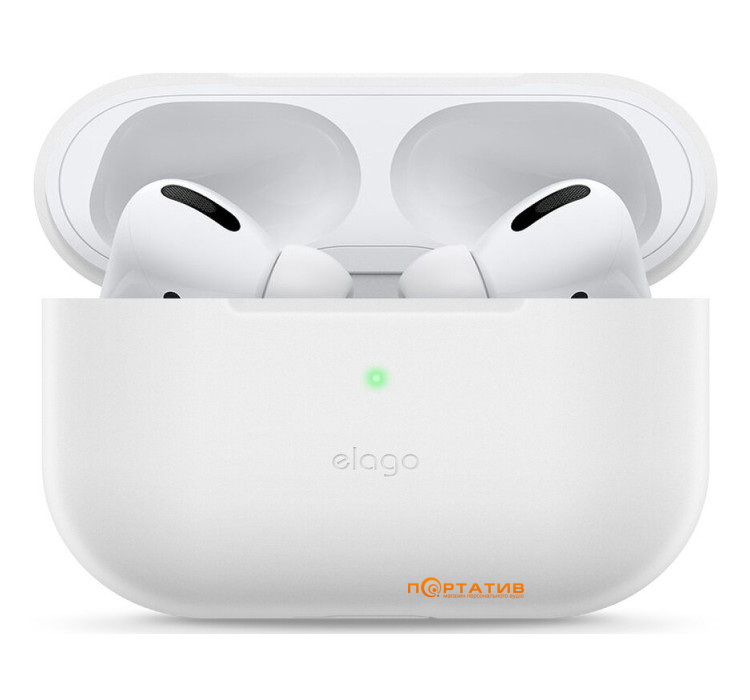 Elago Slim Case for Airpods Pro Night Glow Blue (EAPPSM-BA-LUBL)