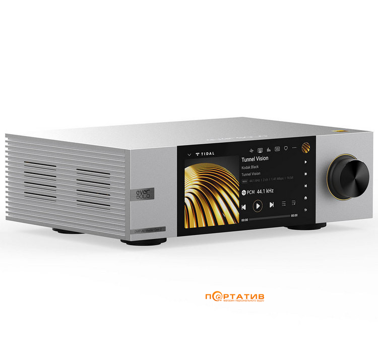 Сетевой плеер EverSolo DMP-A6 Master Edition Gen 2
