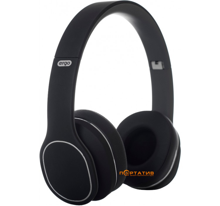 Навушники Ergo BT-590 Black