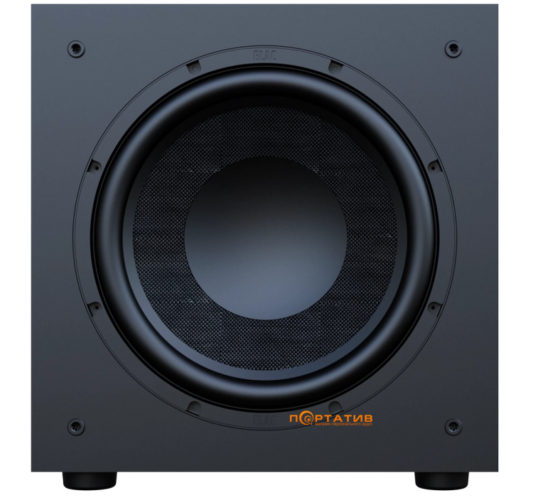 Сабвуфер Elac Debut 3.0 DS103 Black
