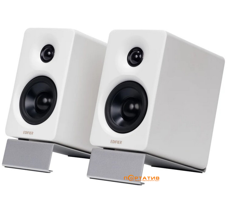 Акустика Edifier M60 White 2.0 66W Bluetooth