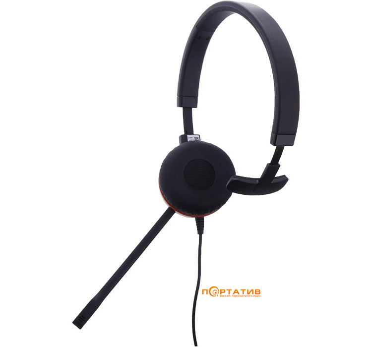 Гарнитура Jabra Evolve 30 II USB-C/A MS Mono (5393-823-369)