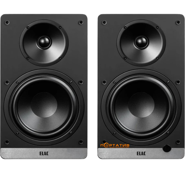Акустика Elac Debut Connex DCB61 Black Decor
